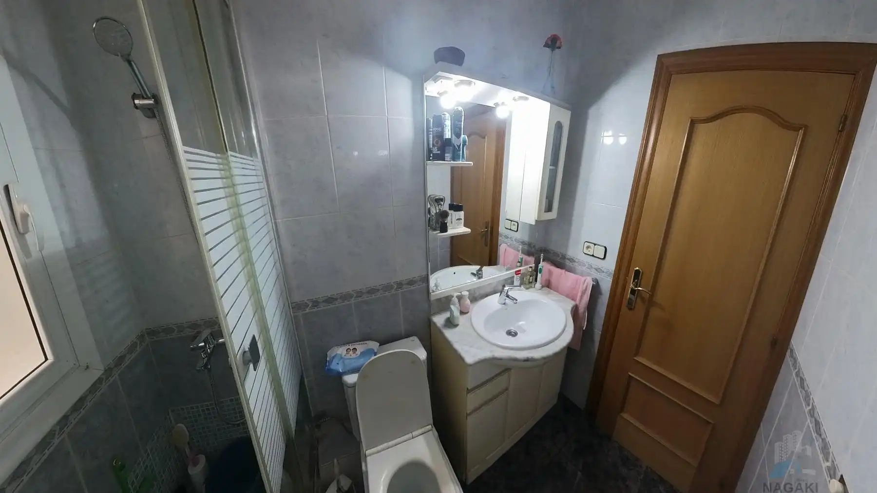 Baño de Piso en venta en Molins de Rei