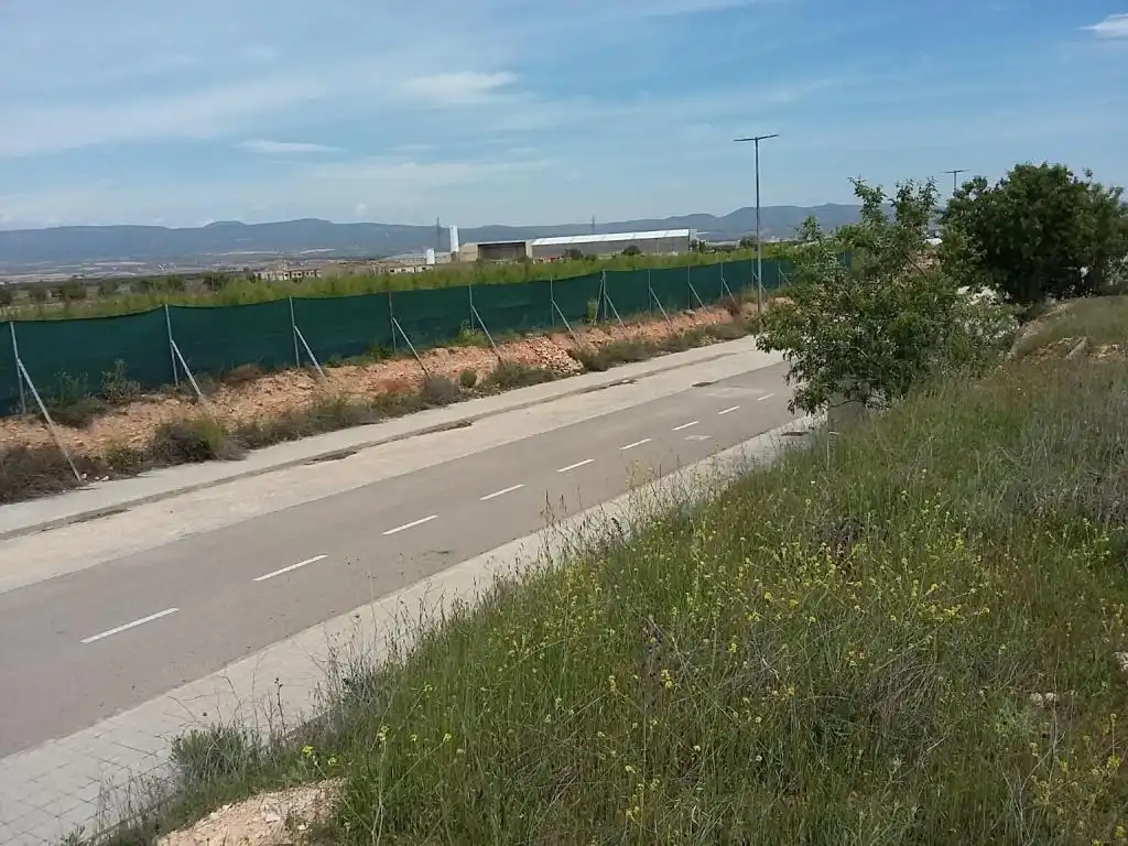Terreny rústic en venda a POLIGONO, imagen 4
