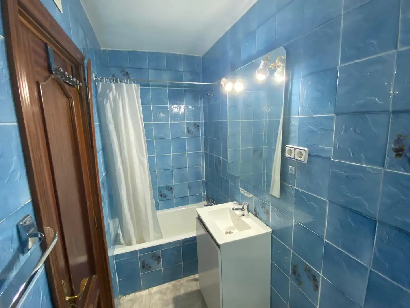 Baño de Piso en venta en Madrid con Terraza