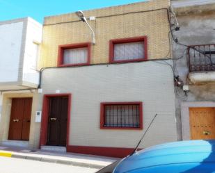 Vista exterior de Casa o xalet en venda en Corte de Peleas