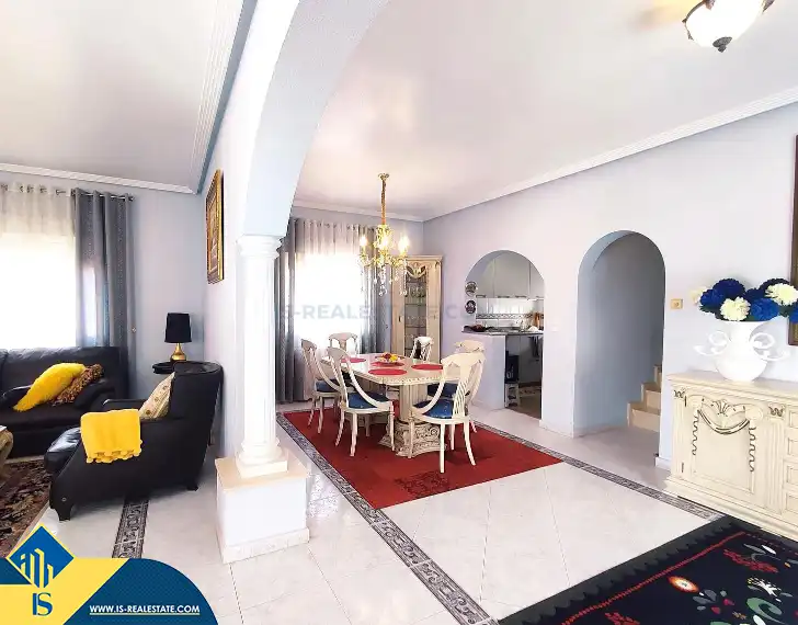 Villa mit Pool zum Verkauf in Los Balcones - Los Altos, imagen 8