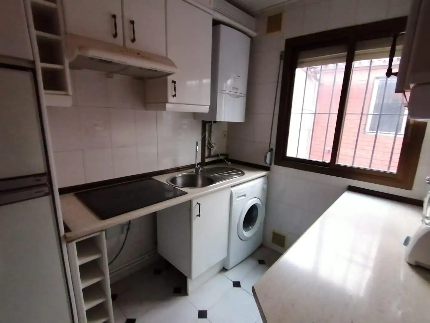 Kitchen of Houses for sale in Alcobendas  with Heating, Terrace and Storage room