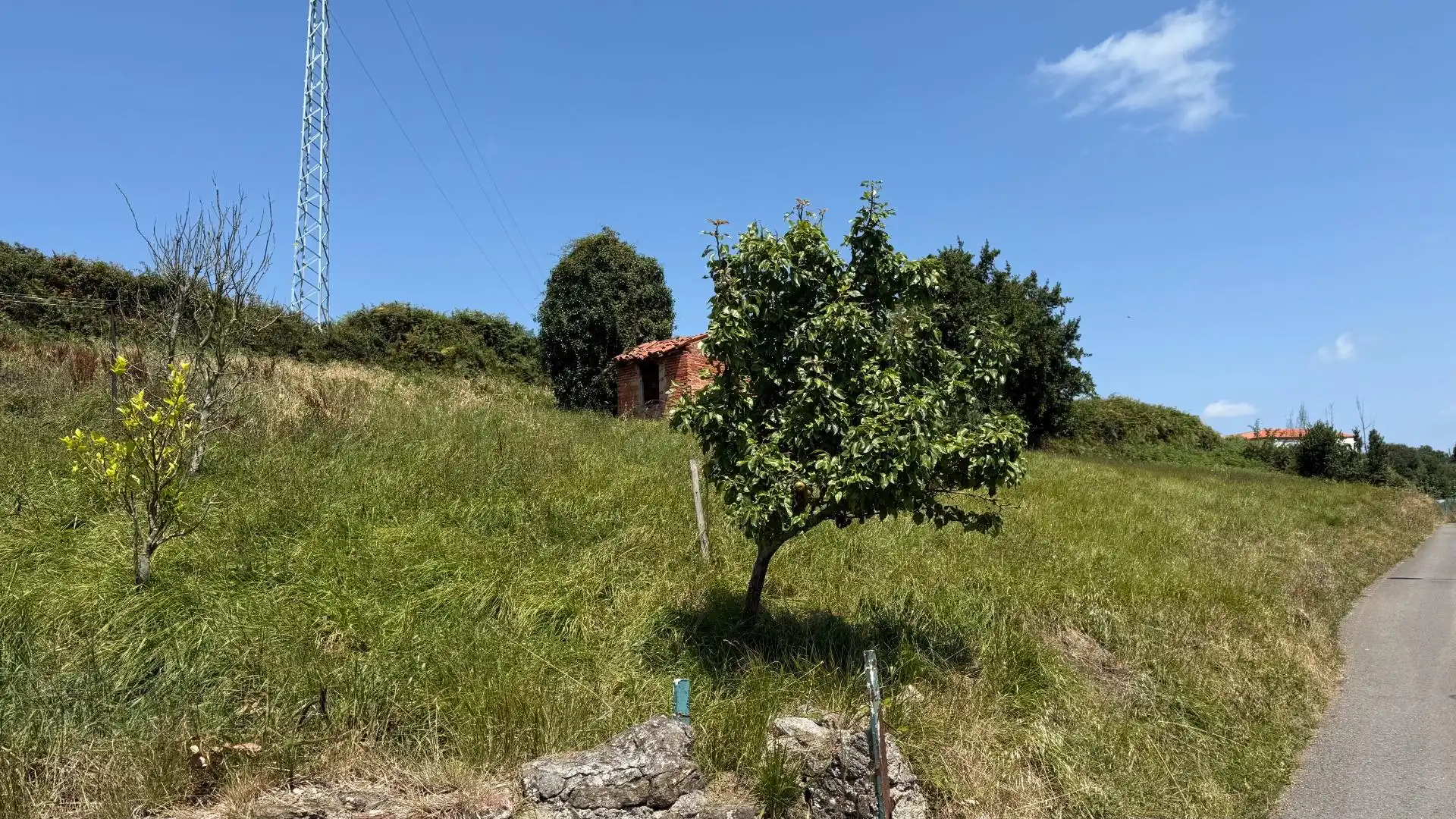Residencial en venda en Avilés