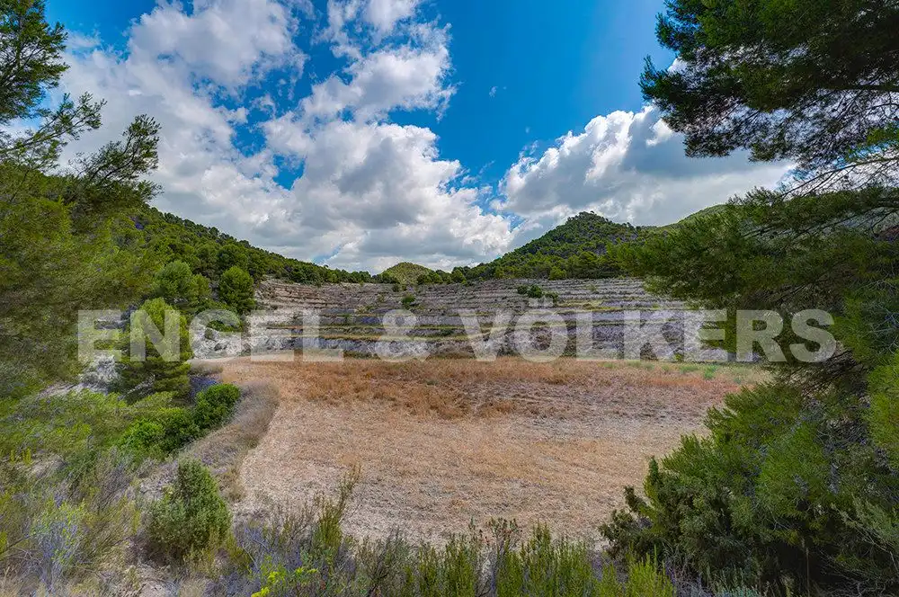 Finca rústica en venta en Jijona / Xixona