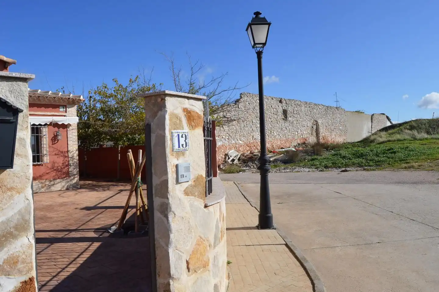 Exterior view of Detached homes for sale in Tribaldos