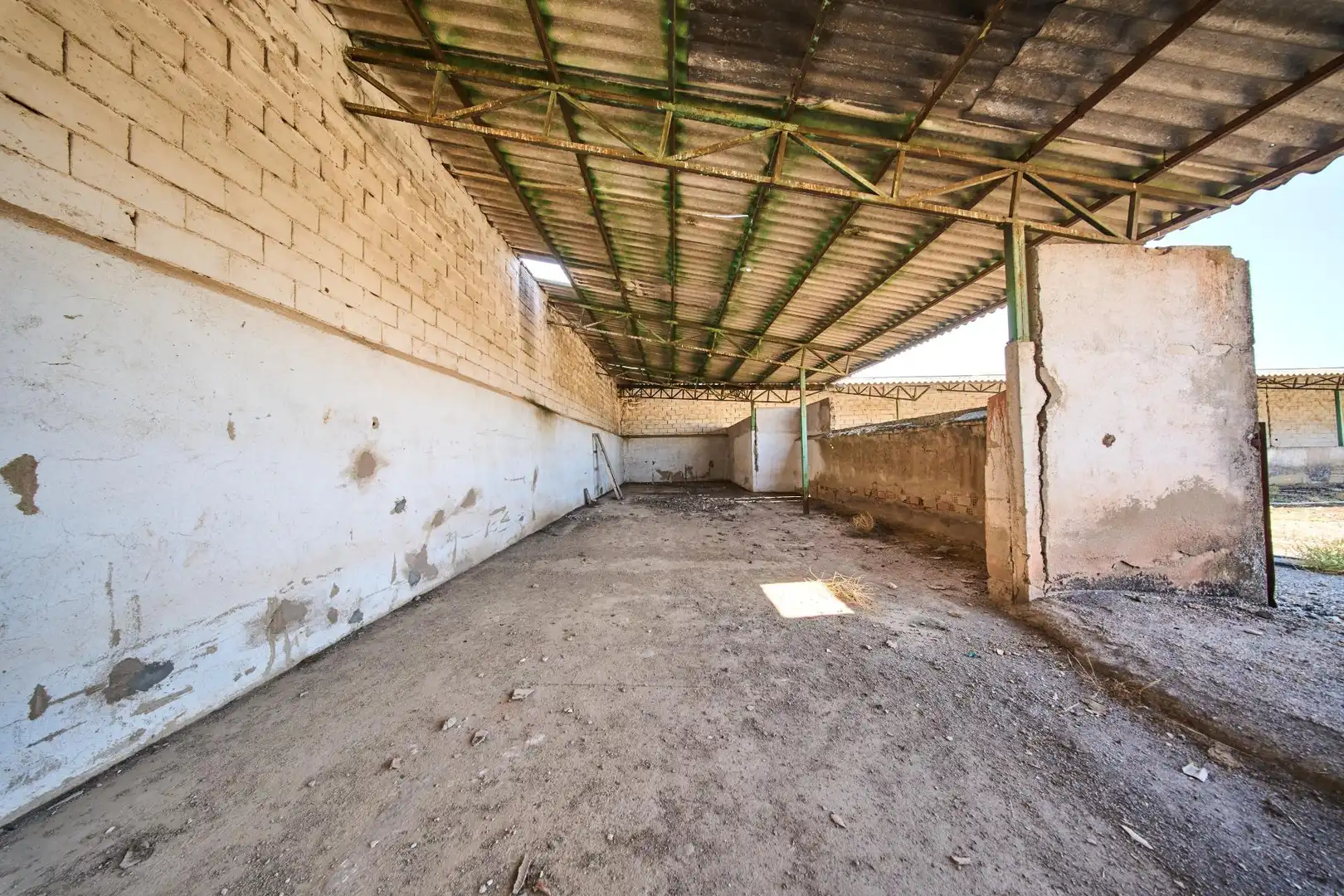 Industrial land for sale in La Carolina