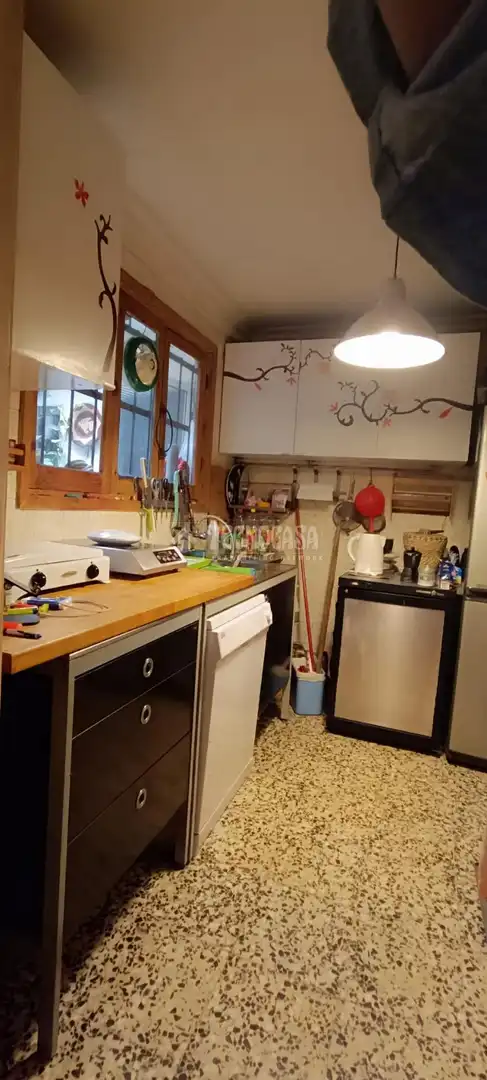 Cocina de Casa adosada en venta en Dos Hermanas