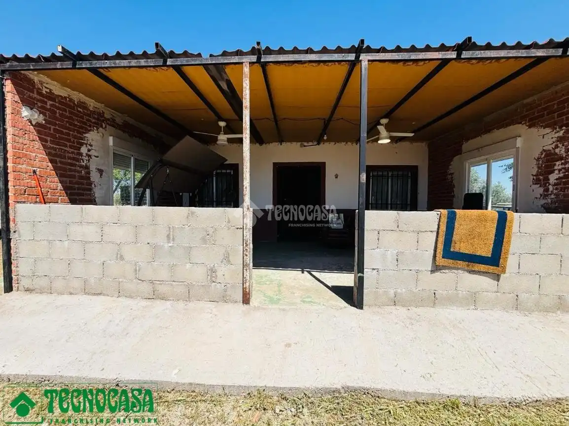 Exterior view of Land for sale in Mascaraque