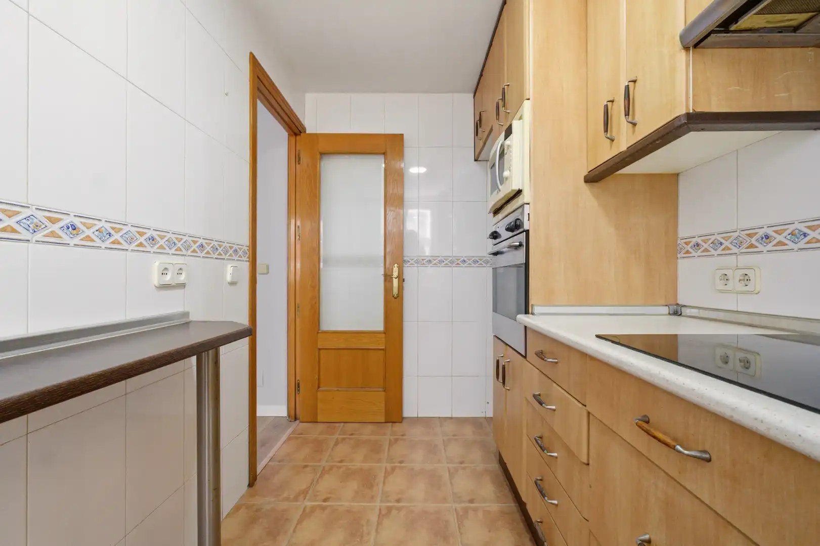 Cocina de Piso en venta en Madrid con Aire acondicionado, Calefacción y Horno