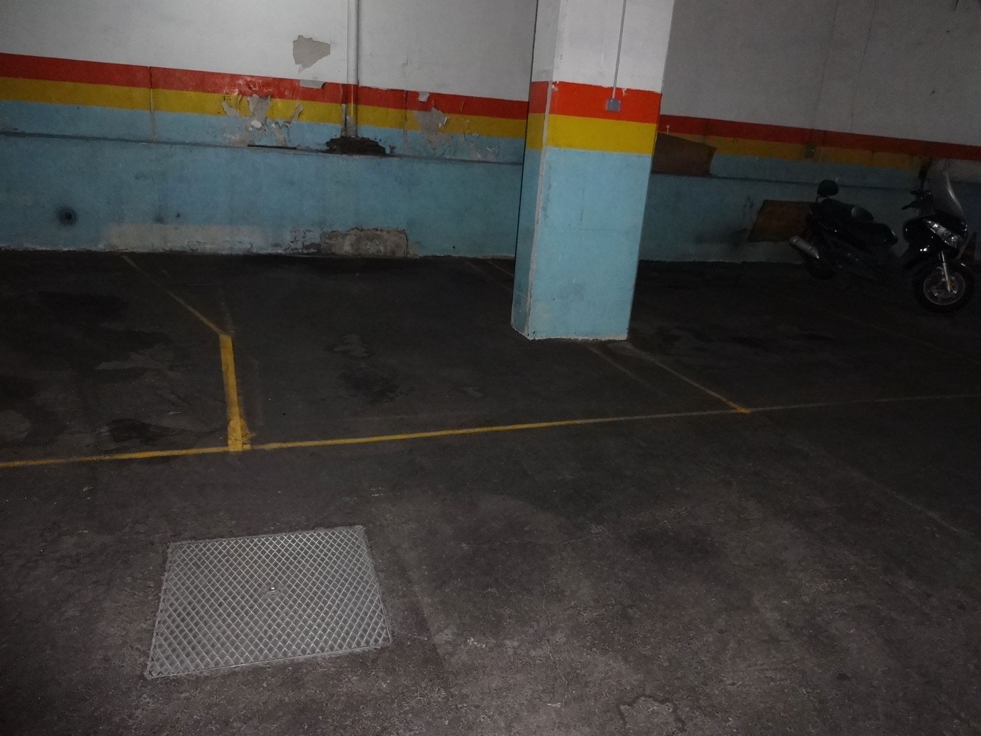 Aparcament de Garatge de lloguer en  Barcelona Capital