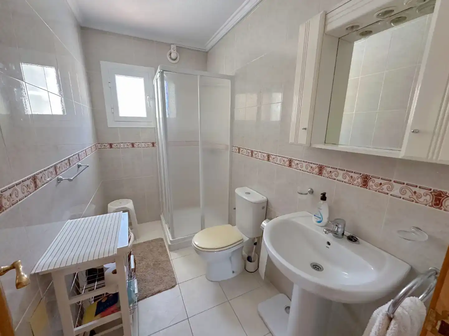 Bany de Casa o xalet de lloguer en Gran Alacant