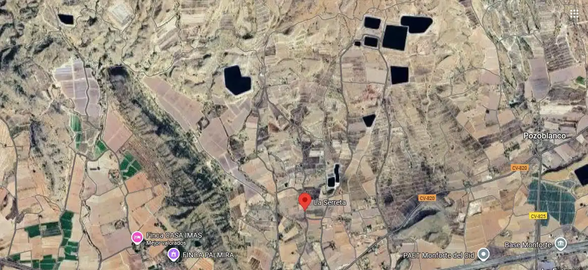 Rustikales Grundstück zum Verkauf in Carrer La Serreta, imagen 3