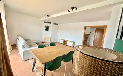 Living room of Duplex to rent in Bétera  with Air Conditioner, Heating and Terrace