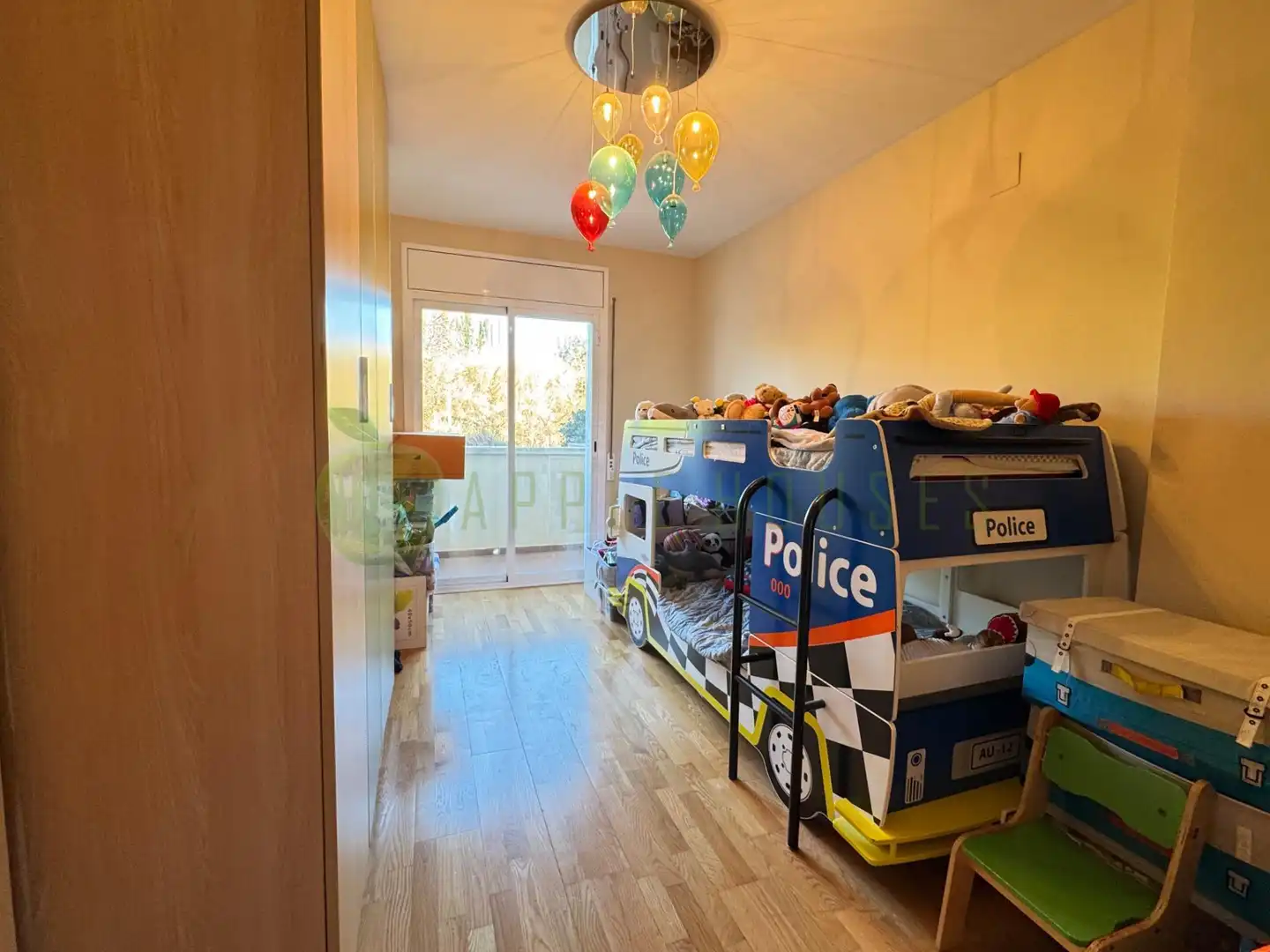 Habitación de Dúplex en venta en Sitges con Aire acondicionado, Calefacción y Jardín privado