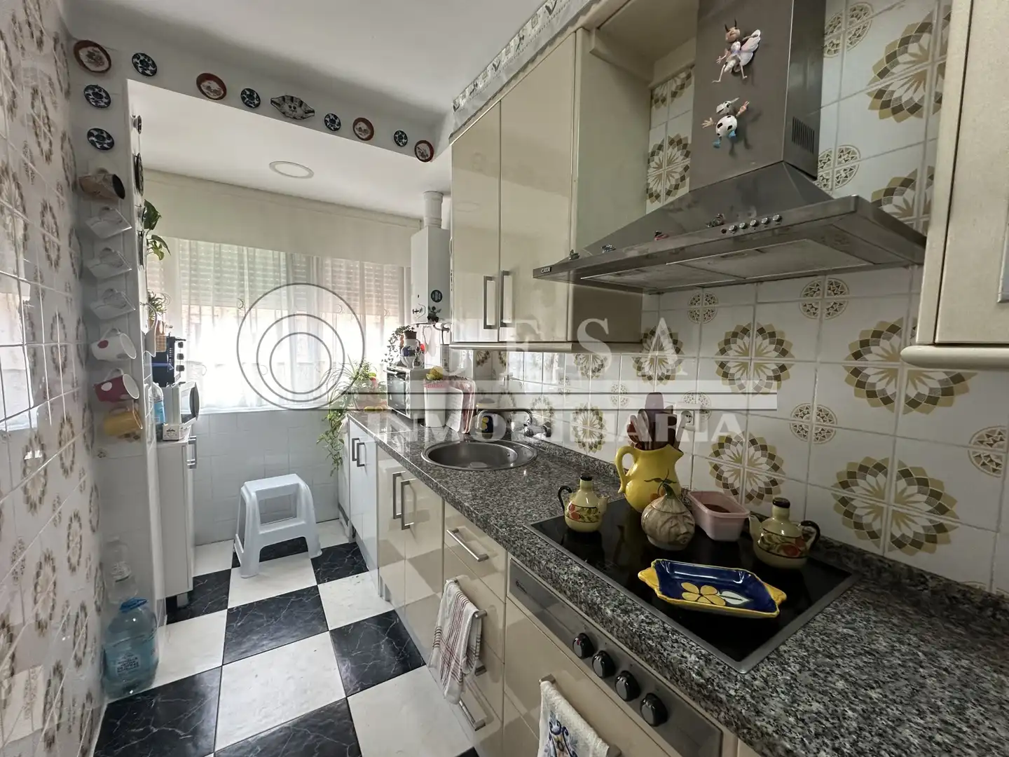 Cocina de Piso en venta en Vélez-Málaga con Terraza