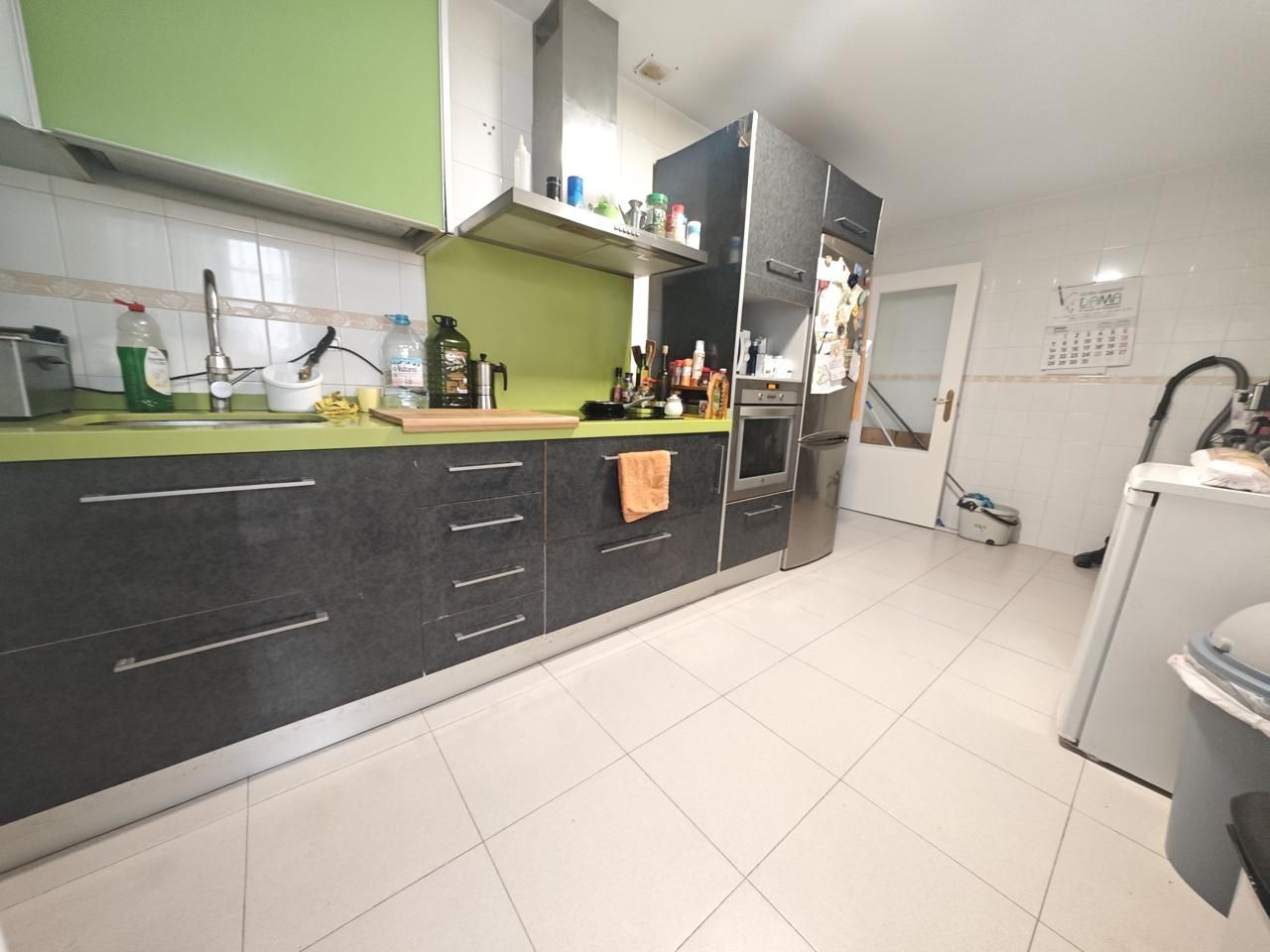 Kitchen of Planta baja for sale in Plasencia