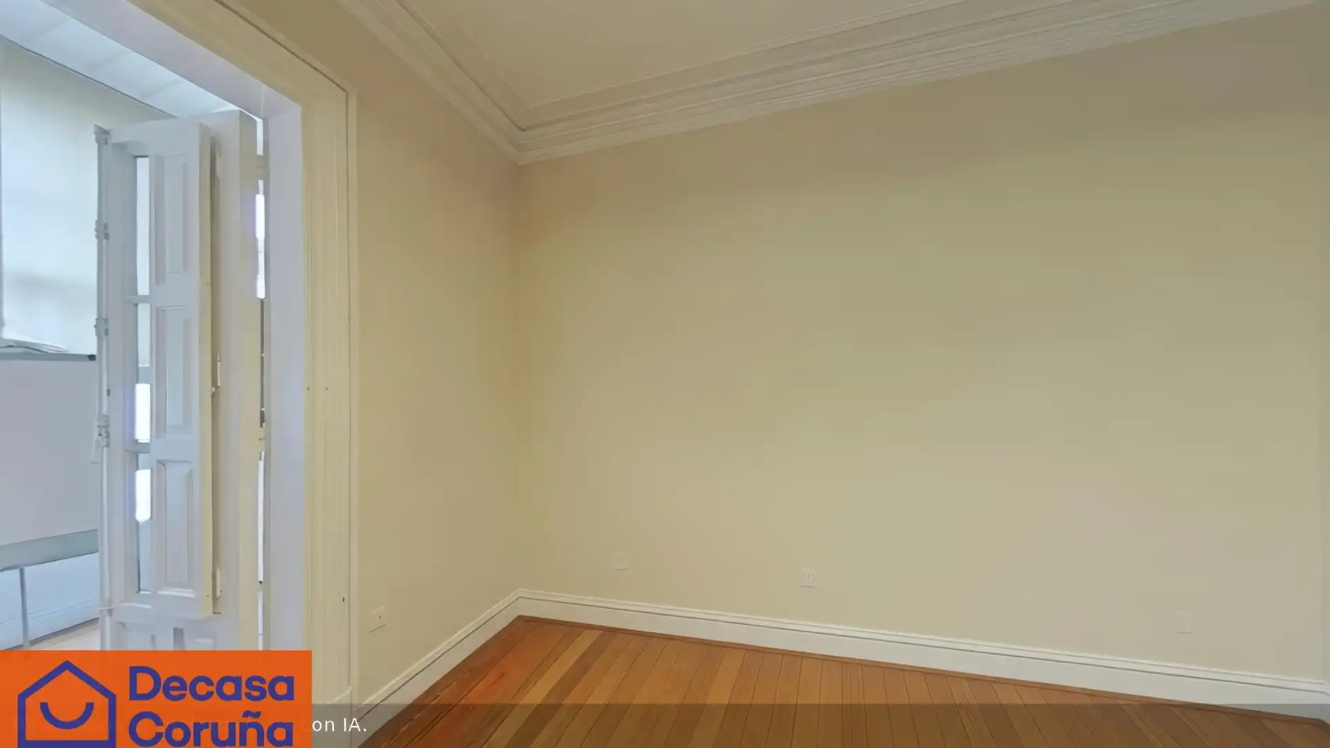 Schlafzimmer von Wohnung zum Verkauf in A Coruña Capital  mit Abstellraum und Alarm