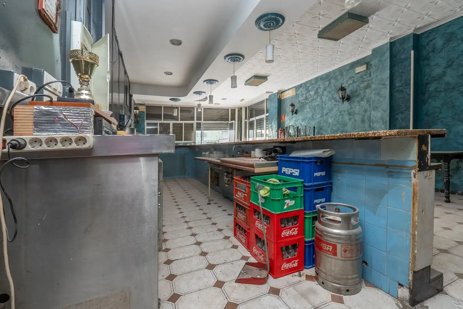 Local comercial en venta en Carretera de Málaga, imagen 16