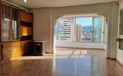 Bedroom of Flat for sale in Benidorm  with Terrace and Community pool