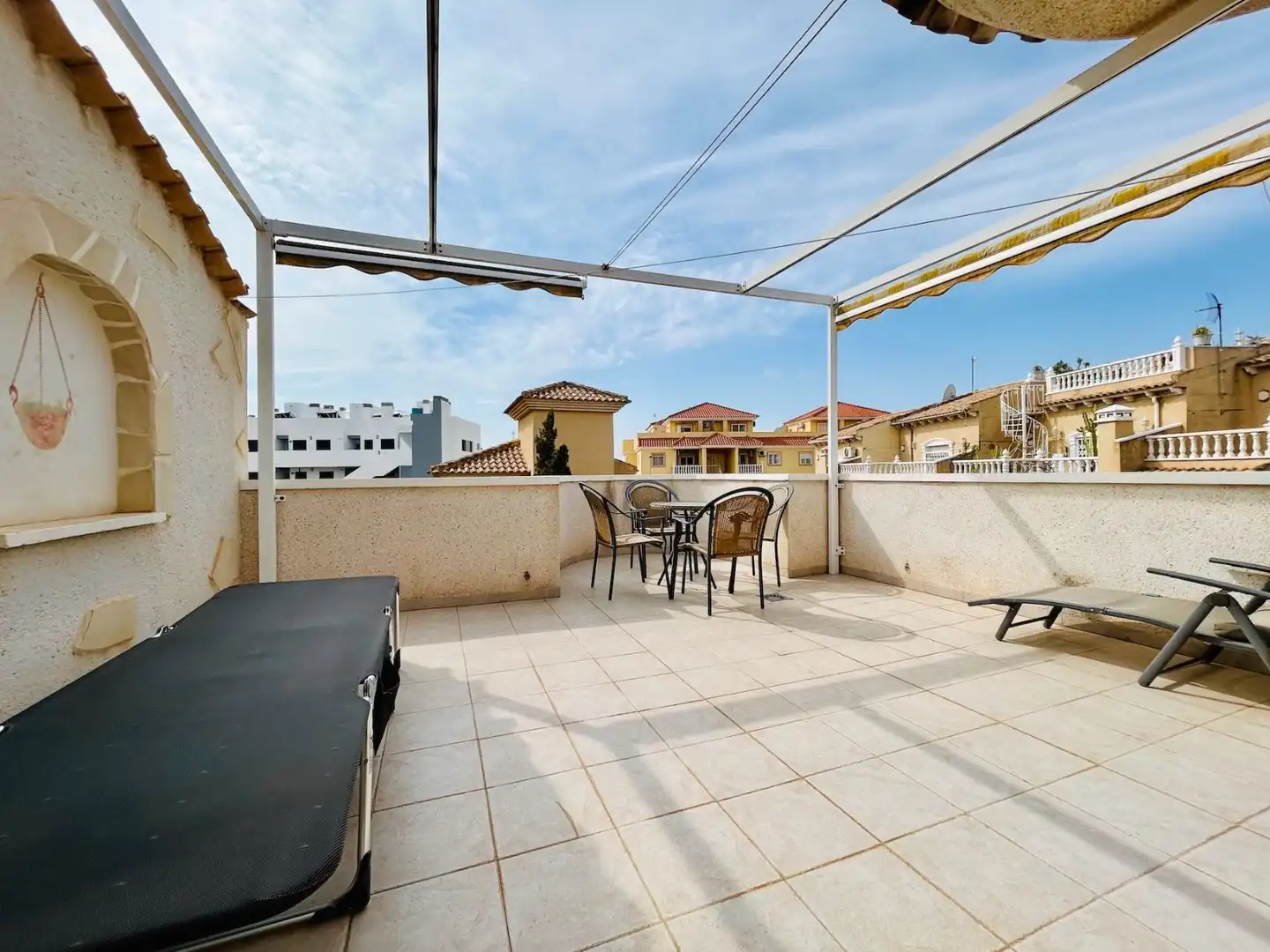 Chalet con terraza en venta en PAVO REAL-CHISMOSA 1, imagen 25