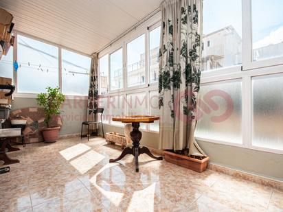 Exterior view of Attic for sale in  Palma de Mallorca  with Air Conditioner, Heating and Terrace