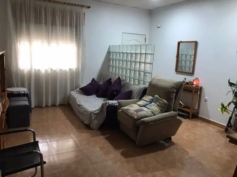 Sala de estar de Local en venta en Murcia con Aire acondicionado y Calefacción