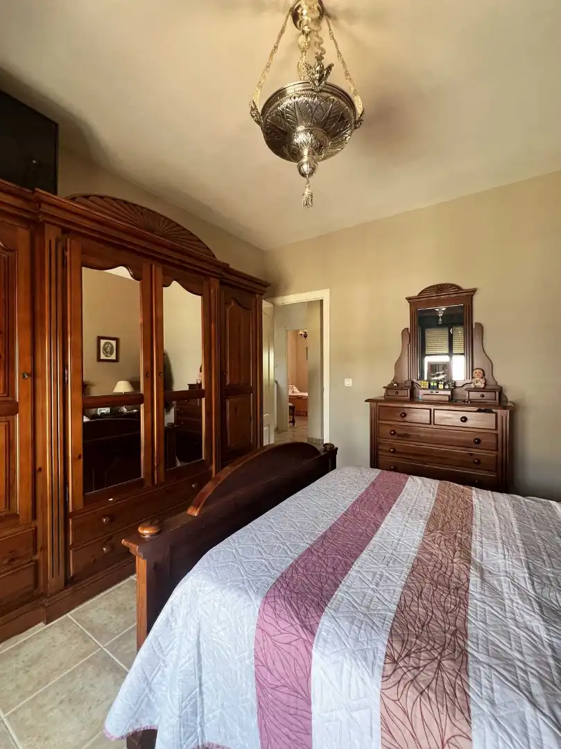 Habitación de Casa o chalet en venta en Aguadulce (Sevilla) con Trastero y Piscina