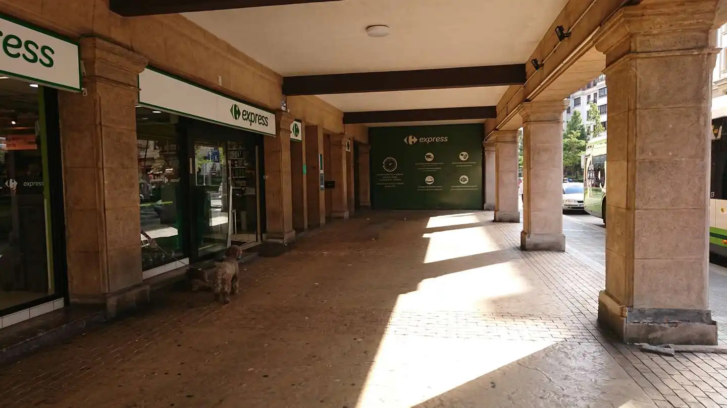 Oficina en venda a Las Arenas