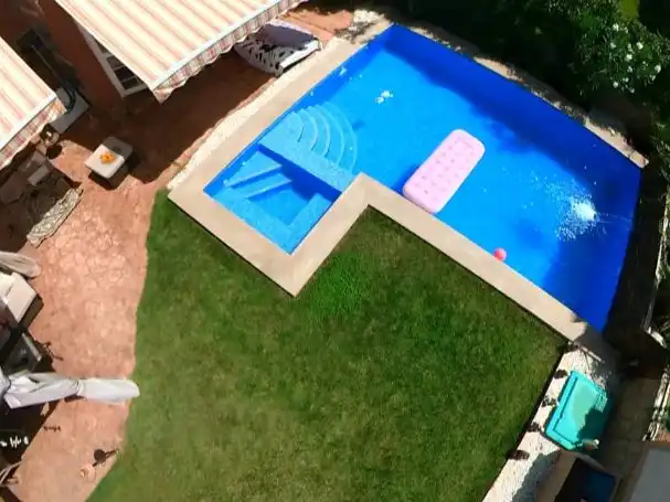Chalet con piscina en venta en Avenida Aragoneses 1, imagen 33