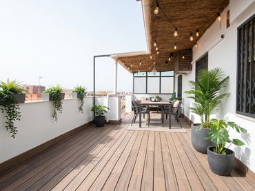Ático en venta en Carrer de la Mare de Déu de Lorda