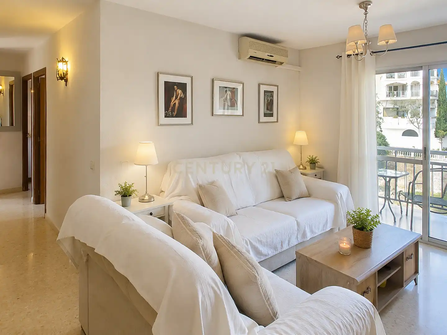 Flat with terrace for sale in Av. las Palmeras, Benalmádena, Spain, imagen 5