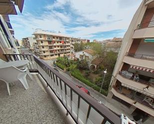 Vista exterior de Apartament en venda en Calafell amb Terrassa i Balcó