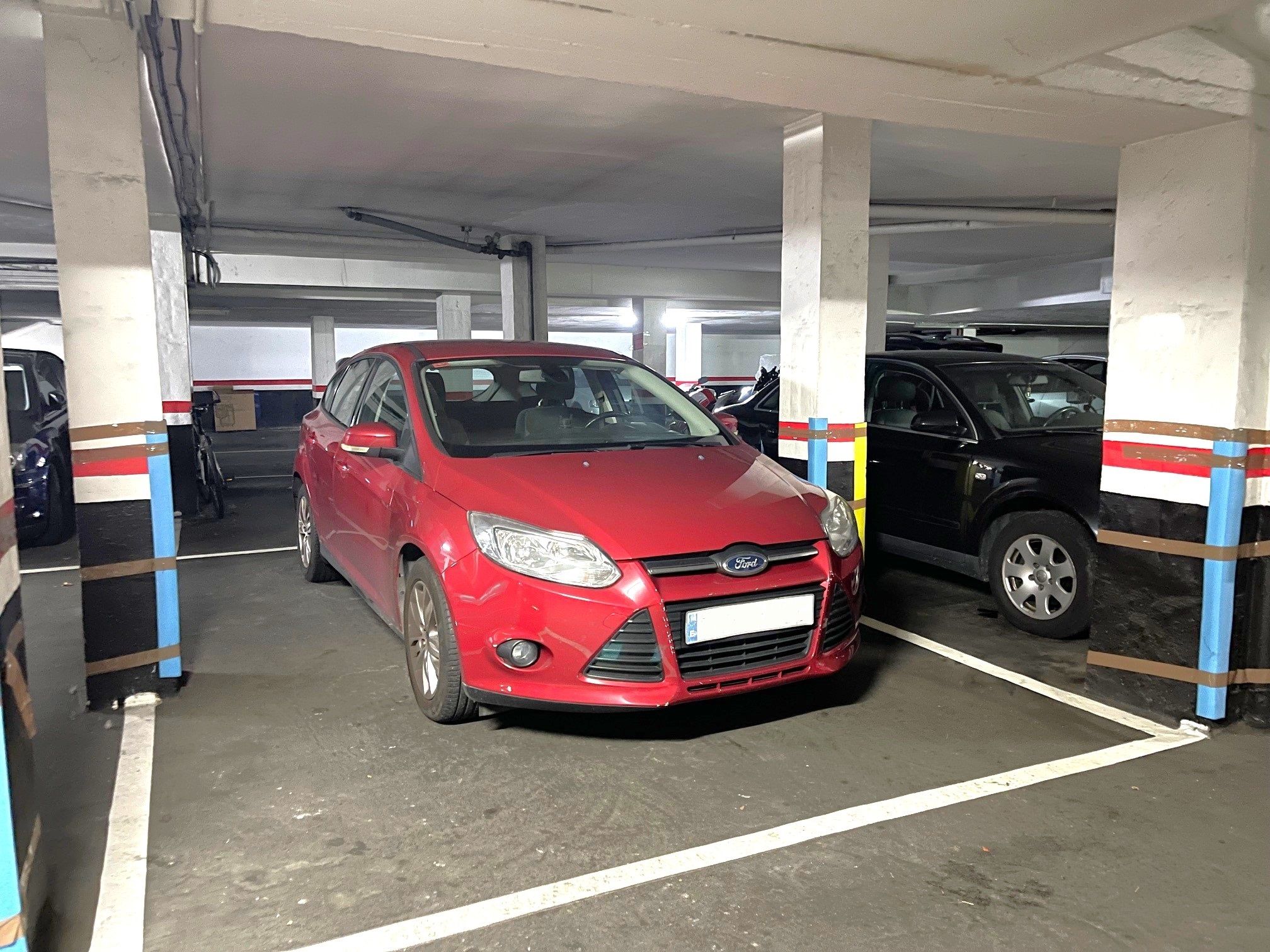 Parking of Garage for sale in Getxo 