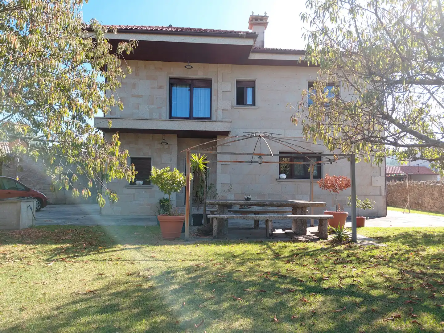 Villa mit Terrasse zum Verkauf in PO-190, imagen 44