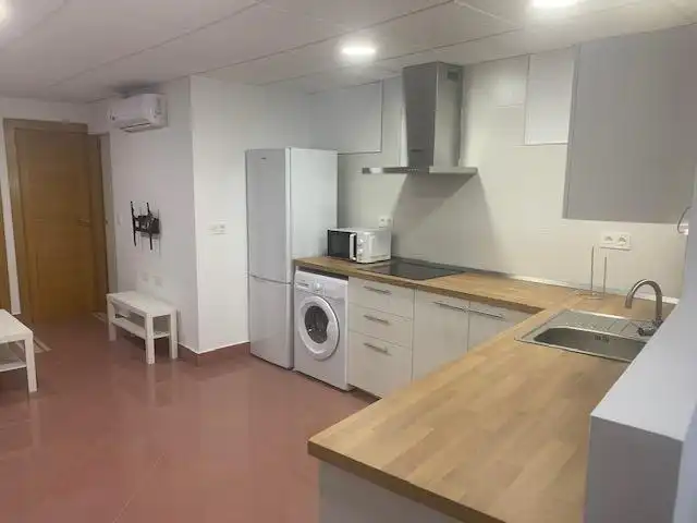Planta baja de alquiler en Cúllar Vega