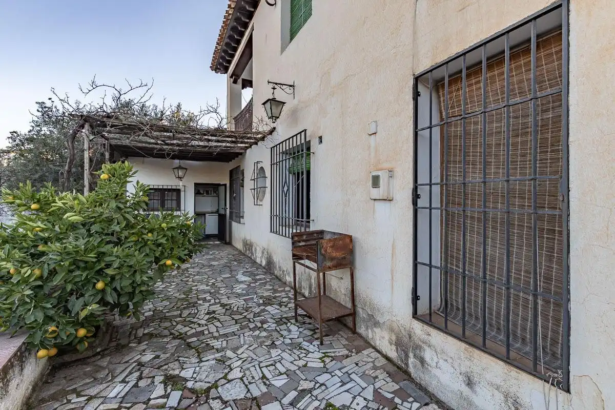 House with garden for sale in Paseo DE LA SABICA, imagen 33