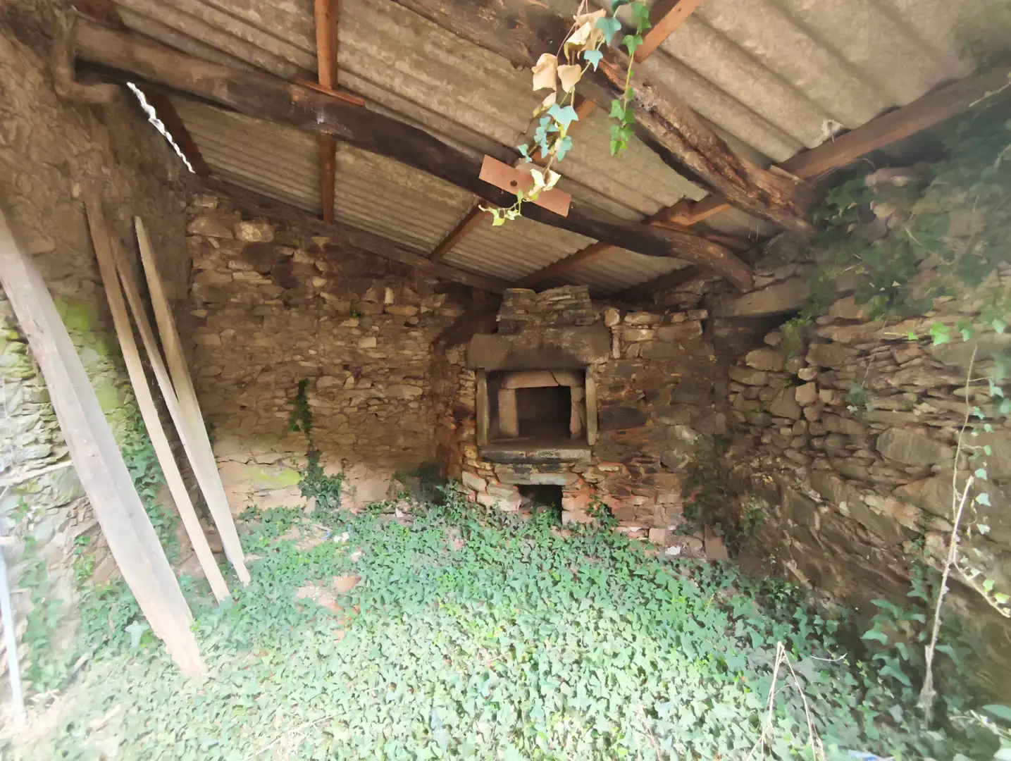 Country homes for sale in Cesuras  with Private garden and Storage room
