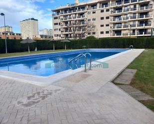 Piscina de Pis en venda en El Puig de Santa Maria amb Aire condicionat, Jardí privat i Balcó