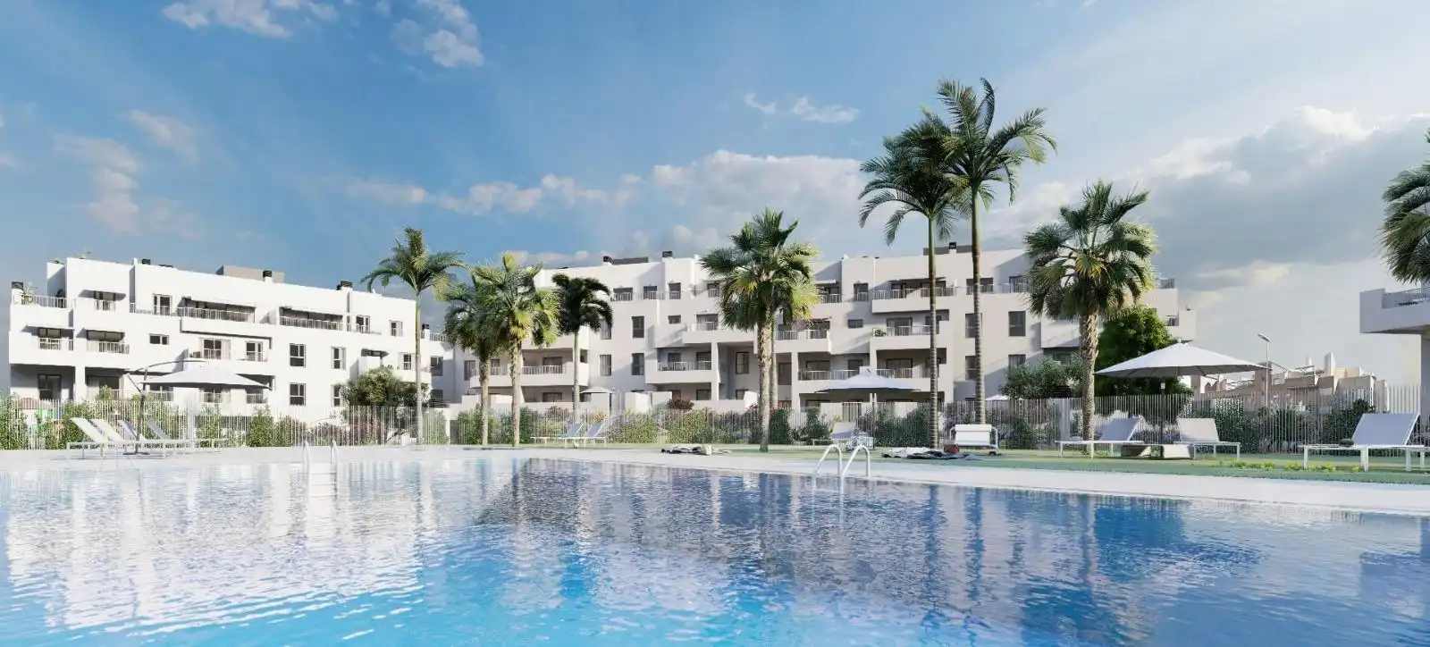 Flat for rent in Santa Isabel, Puerto de la Torre - Atabal