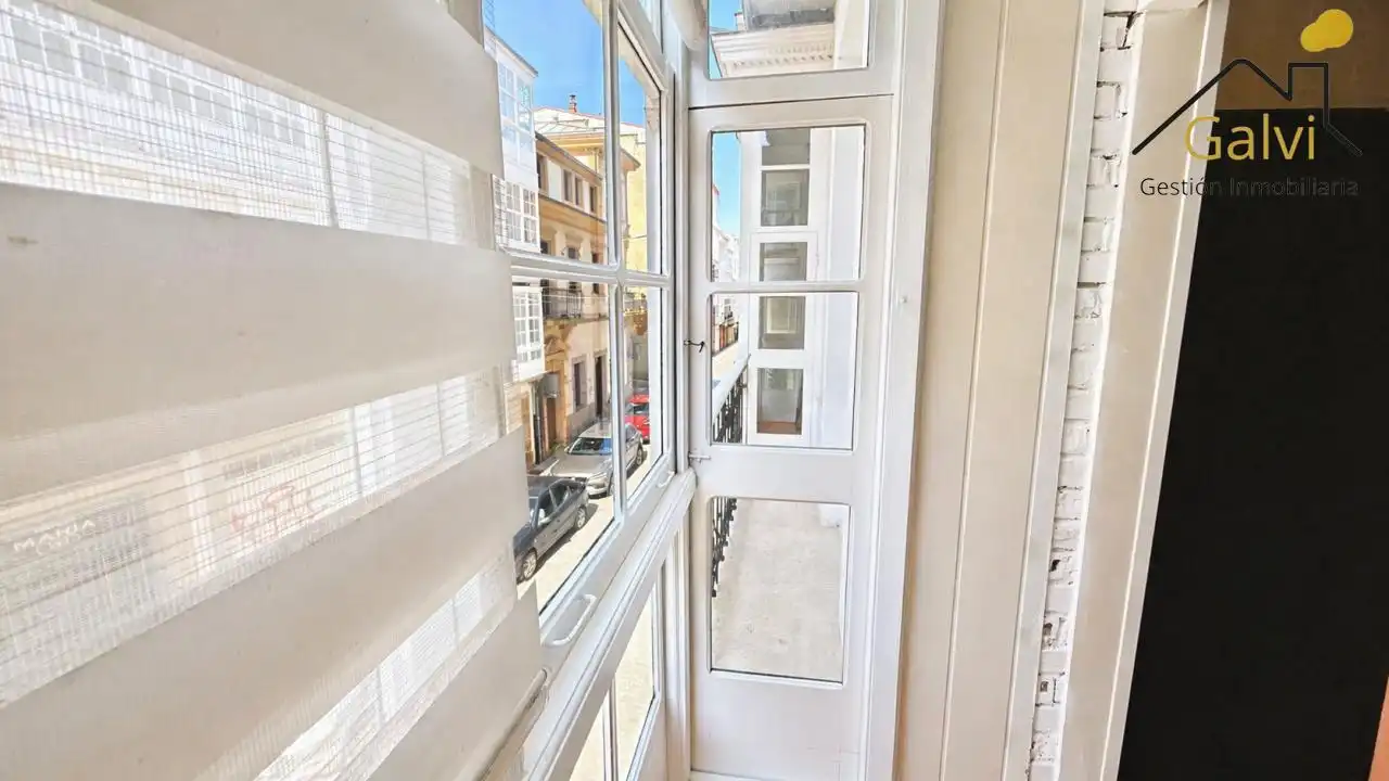Terraza de Piso en venta en Ferrol con Balcón
