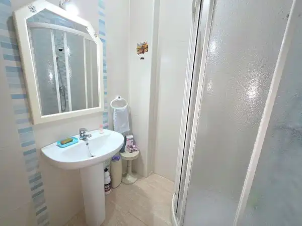 Bathroom of Flat for sale in Pulpí  with Air Conditioner, Heating and Furnished