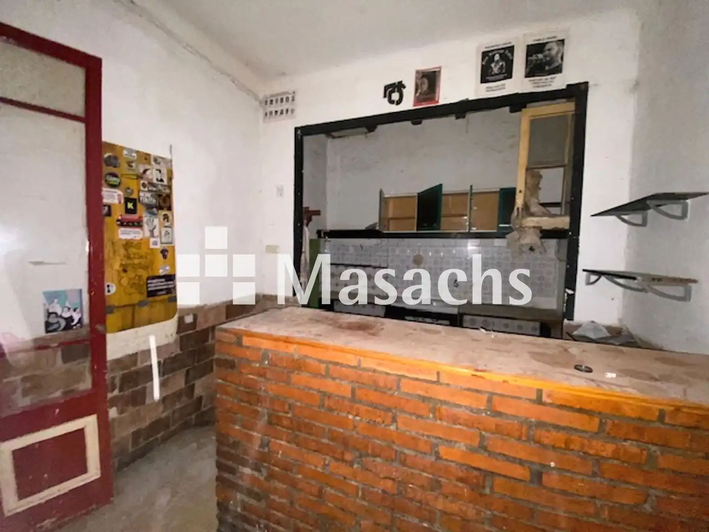 Cocina de Casa o chalet en venta en Terrassa con Jardín privado y Terraza