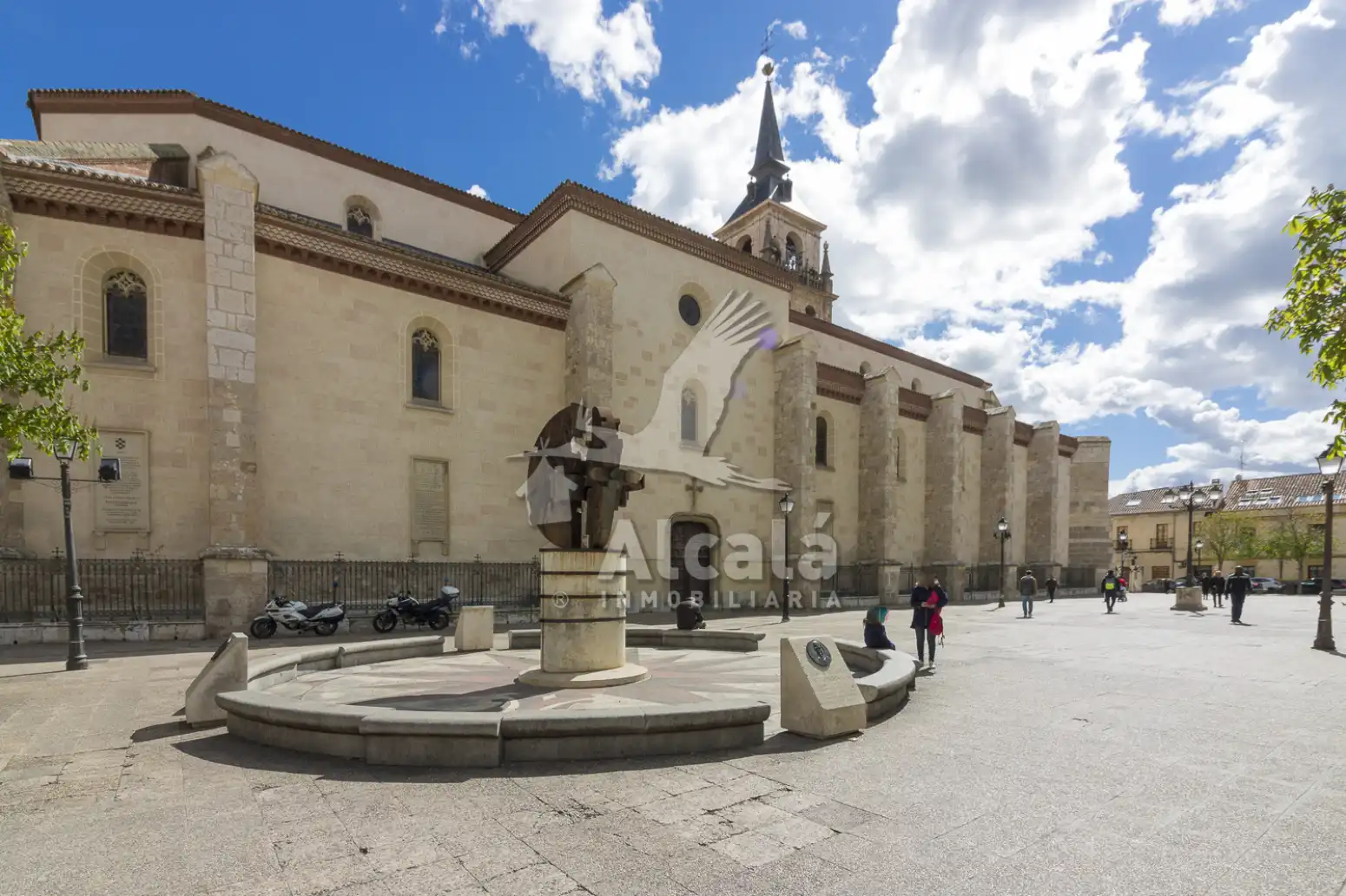 Vista exterior de Pis en venda en Casco histórico