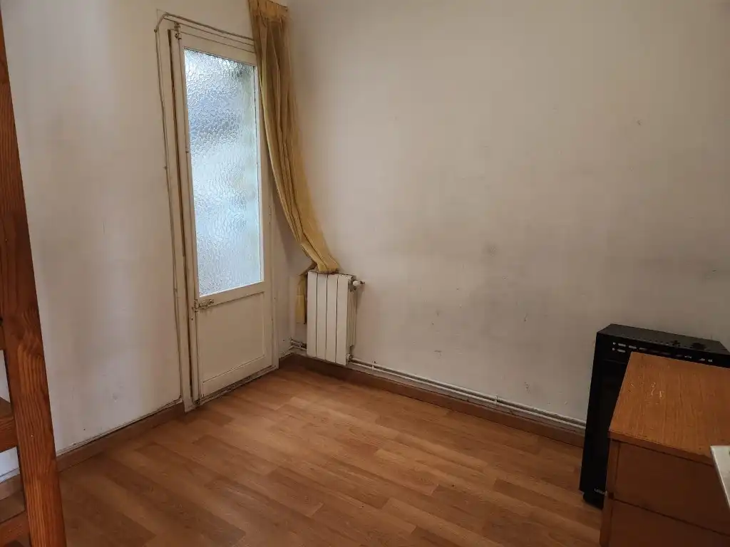 Bedroom of Flat for sale in Barcelona  with Balcony