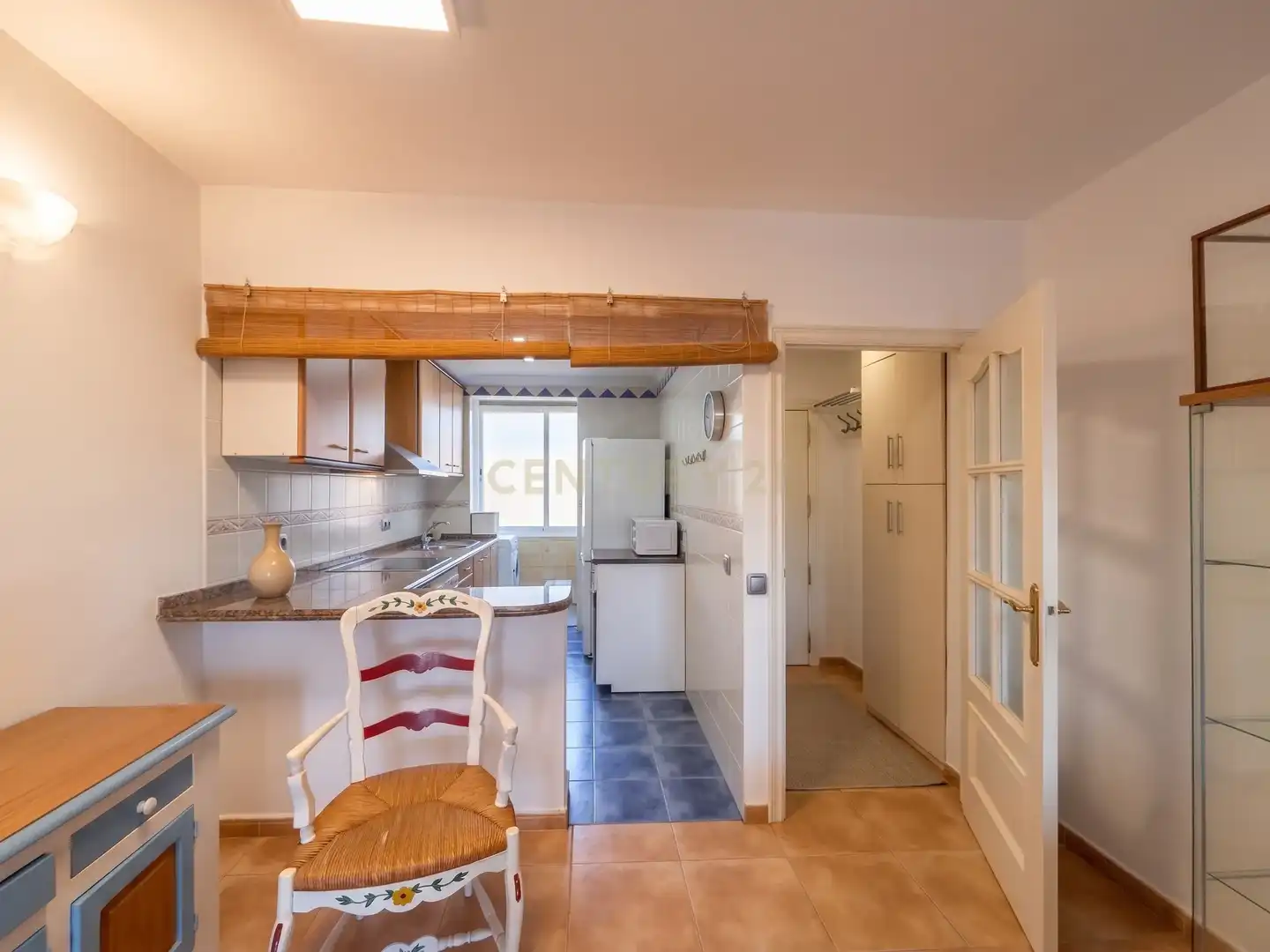 Cuina de Apartament en venda en Sant Pol de Mar