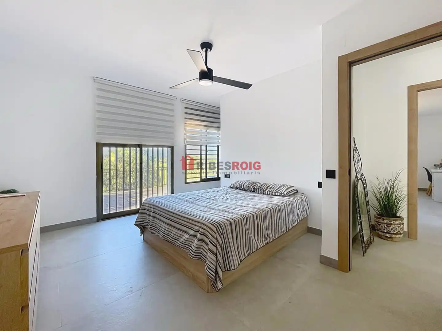 Detached house with garden for sale in Olivella, imagen 17