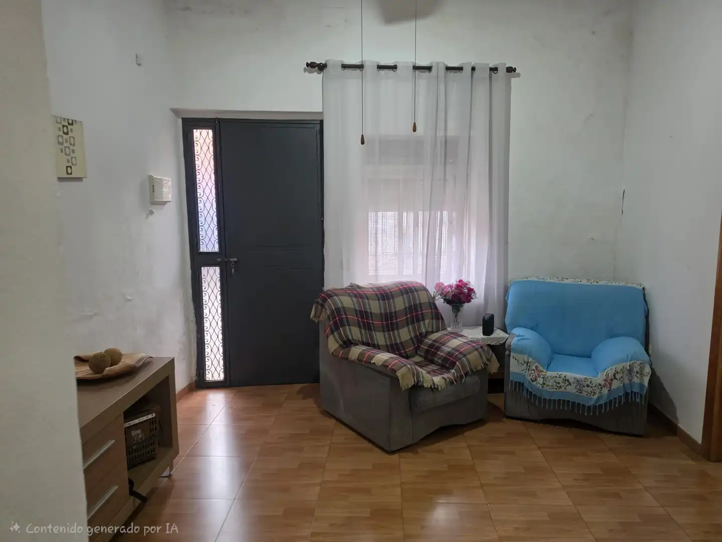 Sala de estar de Residencial en venta en La Línea de la Concepción