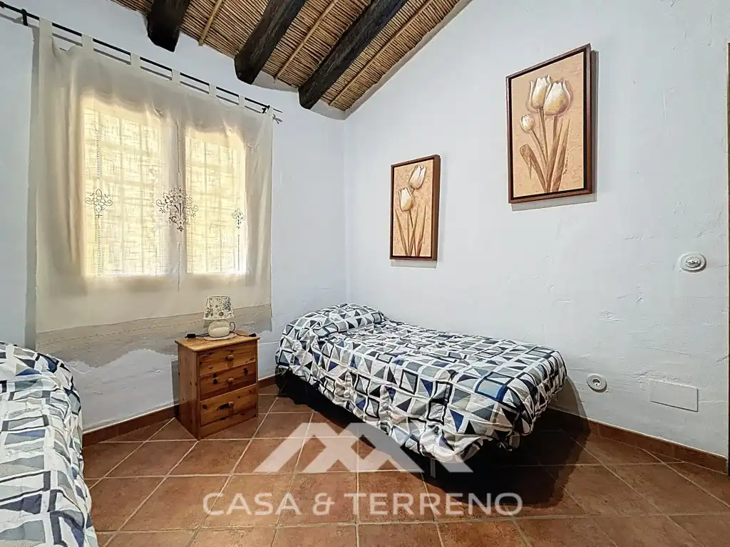 Detached house with pool for sale in Diseminados Cerrillo El, imagen 21