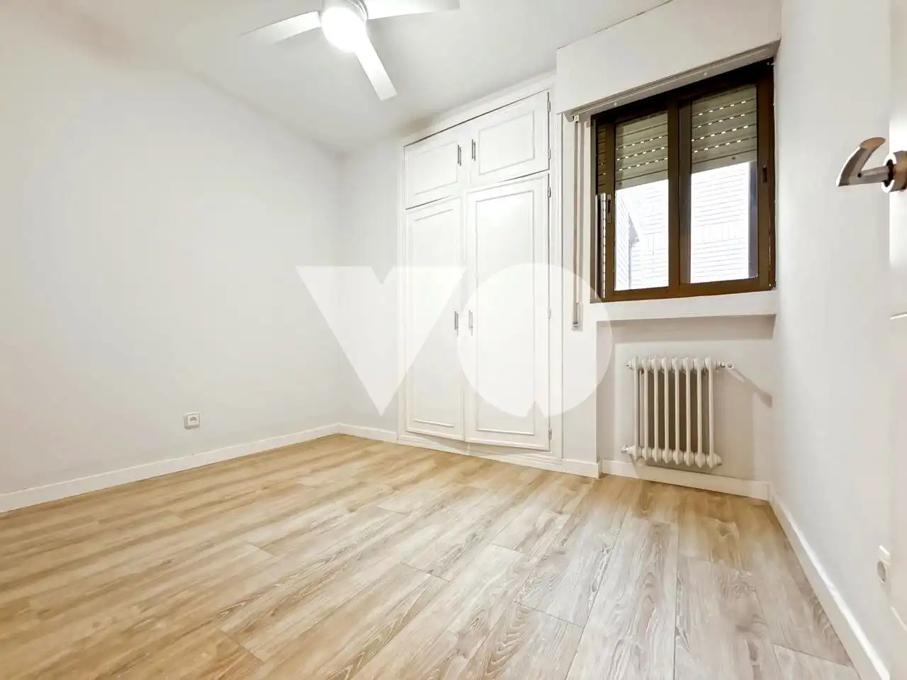 Bedroom of Attic for sale in Madrid  with Air Conditioner, Heating and Terrace
