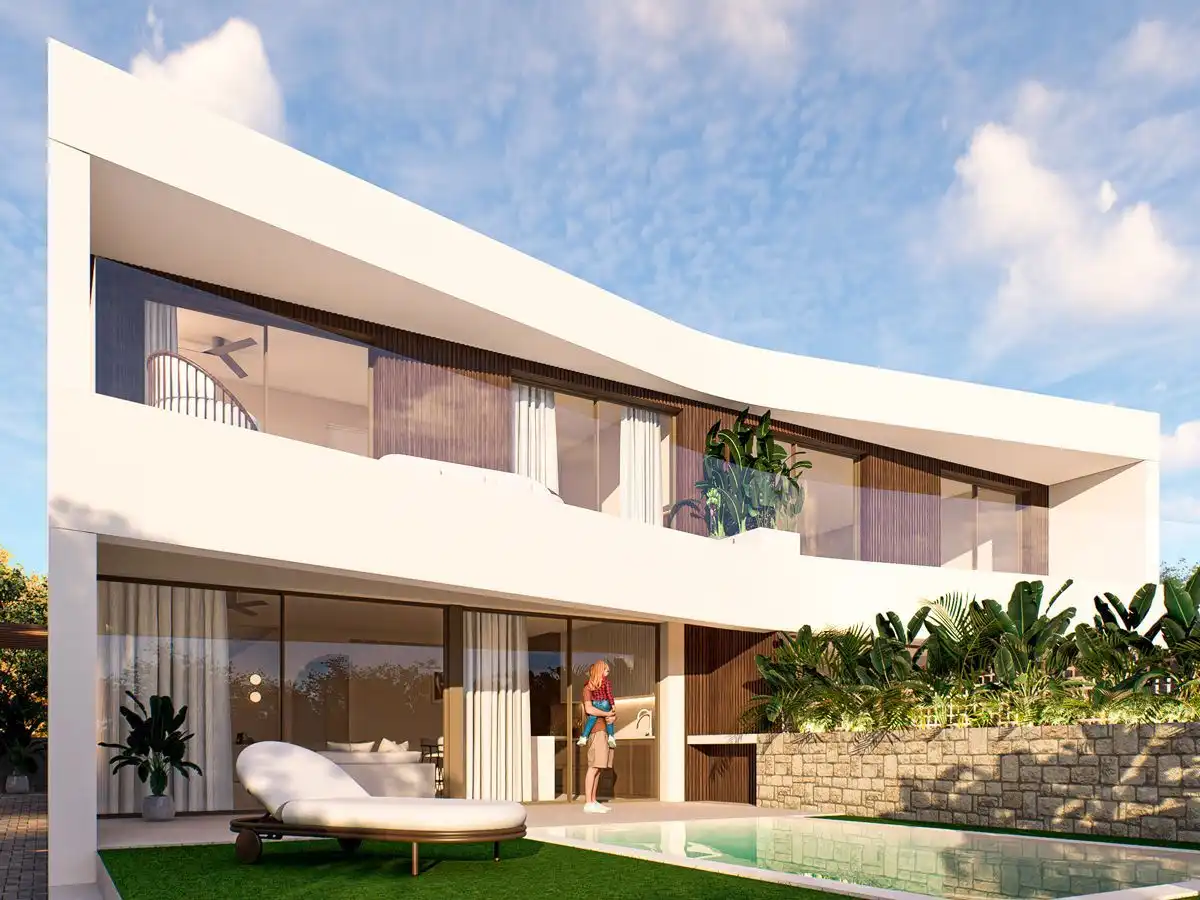 Adosado con piscina en venta en Gran Alacant, imagen 4